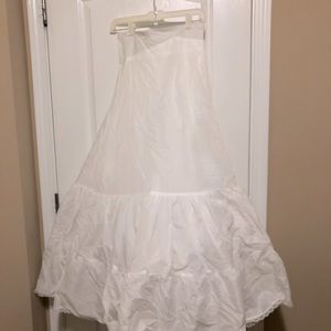 David’s Bridal A-Line Slip